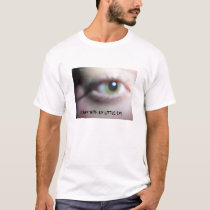 I Spy t-shirts by cannibalclaire I Spy t-shirts
