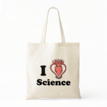 I Squid Science bags by blaghag I Squid Science bags