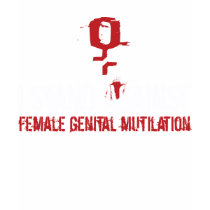 I Stand Against Female Genital Mutilation (FGM) t-shirts