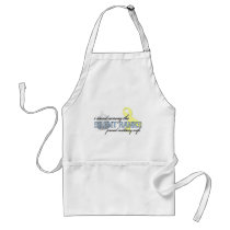 I stand among the Silent Ranks aprons