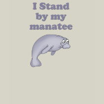 I Stand By My Manatee