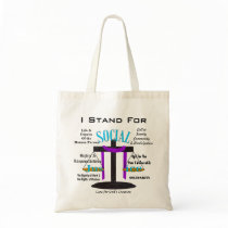 I Stand For (cross balance)2 bags by courtjester I Stand For (cross balance)2 bags