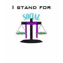 I Stand For (cross balance T) t-shirts
