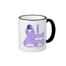 I Stand Strong Against General Cancer Coffee Mug