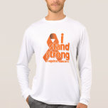 I Stand Strong Against Leukemia Cancer t-shirts