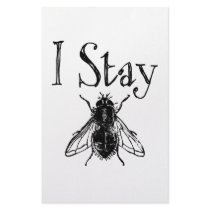 I Stay Fly stationery