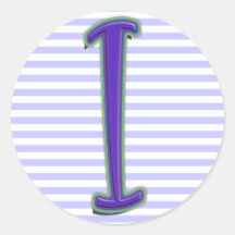 I STICKER