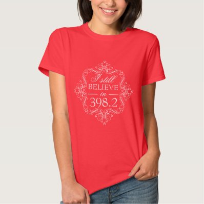 I Still Believe in 398.2 Fairy Tale Library Love Tshirts