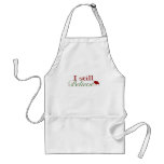 I Still Believe In Santa Apron