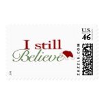 I Still Believe (In Santa) Postage