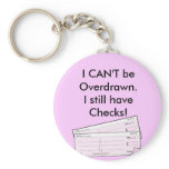I Still Have Checks - American Version keychains