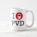 "I Streetcar Providence" Mug (<em>$18.00</em>)