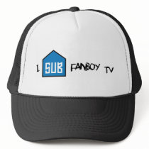 I Sub Fanboy Hat by fanboytv I Sub Fanboy Hat