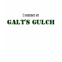 I summer at Galt's Gulch t-shirts by Murphie82 I summer at Galt's Gulch t-shirts