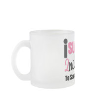 I Support 2nd Base To Save The Boobies Coffee Mug