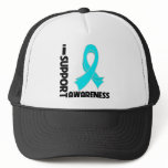 I Support Addiction Recovery Awareness hats