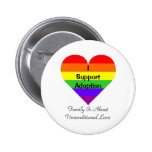 I Support Adoption Buttons
