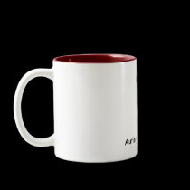 I Support Autism Awareness mugs