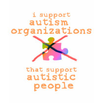 I Support Autism Organizations Shirts by autistart I Support Autism Organizations Shirts