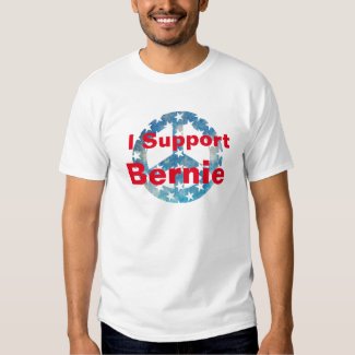 I Support Bernie Tshirt