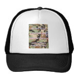 I support Christopher J Dorner Hats