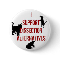 I Support Dissection Alternatives buttons by SpiralsoInsanity I Support Dissection Alternatives buttons