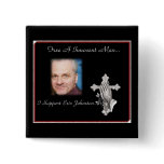 I Support Eric Johnston ( Button 2)