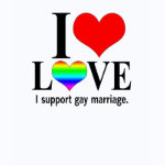 gay marriage t-shirt