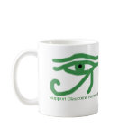 I support glaucoma research mug I support glaucoma research mug