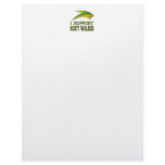 I Support Governor Scott Walker of Wisconsin Letterhead Design