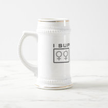 I Support Love Mug