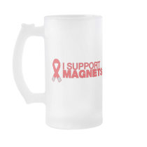 I support magnets coffee mugs