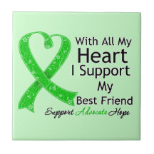 I Support My Best Friend With All My Heart
