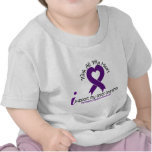 I Support My Great Grandma Pancreatic Cancer Shirt