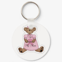I Support my Mum keychains by Just2Cute I Support my Mum keychains