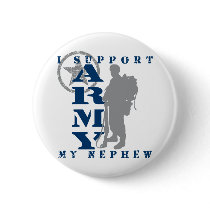 I Support Nephew 2 - ARMY Button