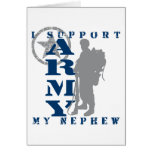 I Support Nephew 2 - ARMY cards