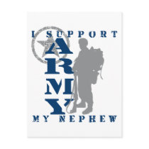 I Support Nephew 2 - ARMY Post Cards