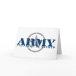 I Support Nephew - ARMY Cards