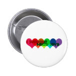 I support Nerd Love Pinback Buttons