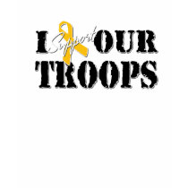 I Support Our Troops t-shirts