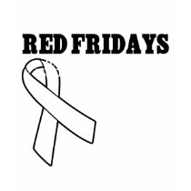 I Support Red Fridays t-shirts