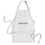 I Support Ron Paul - 2012 Election President Aprons