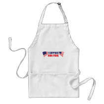 I Support Ron Paul! Aprons