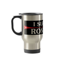 I support Ron Paul Mug