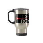 I support Ron Paul Mug