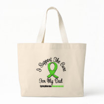 I Support The Cure For My Dad bags