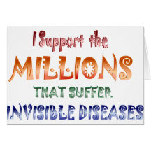 I support the Millions ...2 Card