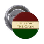 I Support The Oath buttons