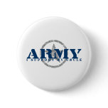 I Support Uncle - ARMY Button